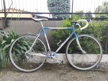Used Detto Detto Custom Other Campagnolo 1986 Racefiets & gravel