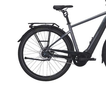 Used Pegasus Premio EVO 5 Lite Comfort, 500 Wh 2024 Urban, Negro — image 2 of 3