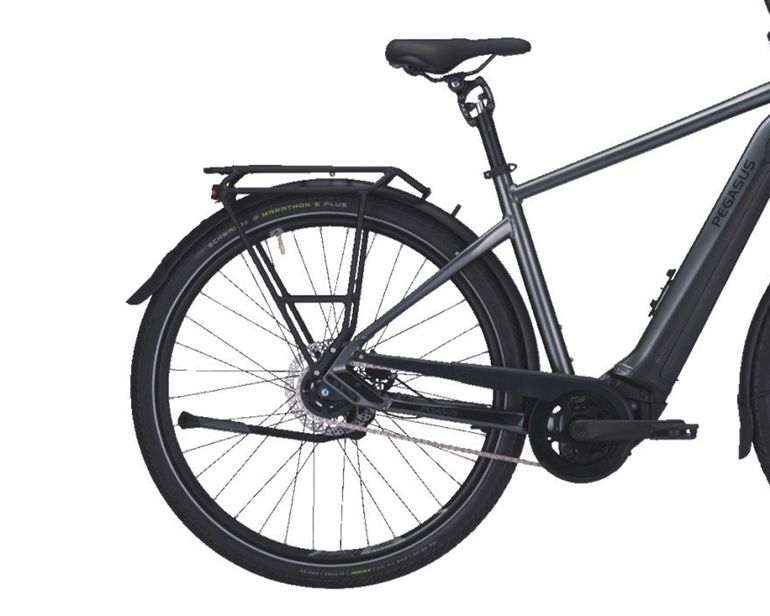 Used Pegasus Premio EVO 5 Lite Comfort, 500 Wh 2024 Urban, Negro — image 2 of 3