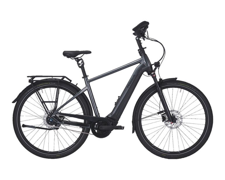 Used Pegasus Premio EVO 5 Lite Comfort, 500 Wh 2024 Urban, Negro — image 1 of 3