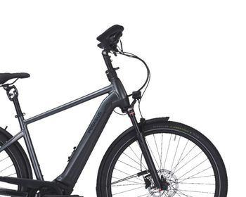 Used Pegasus Premio EVO 5 Lite Comfort, 500 Wh 2024 Urban, Negro — image 3 of 3