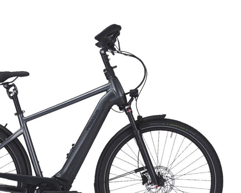 Used Pegasus Premio EVO 5 Lite Comfort, 500 Wh 2024 Urban, Negro — image 3 of 3