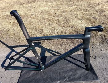 Specialized, Tarmac SL7 Expert 2022 Frameset