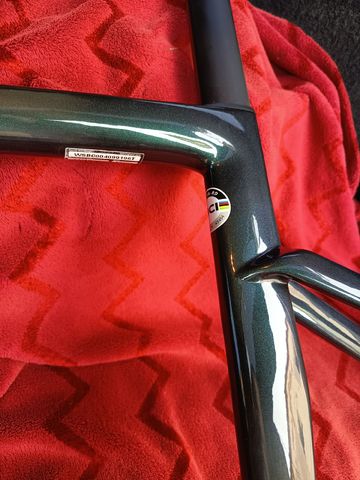 Używany Specialized Tarmac SL7 Expert 2022 Frameset 2022 Road & Gravel — zdjęcie 5 z 6