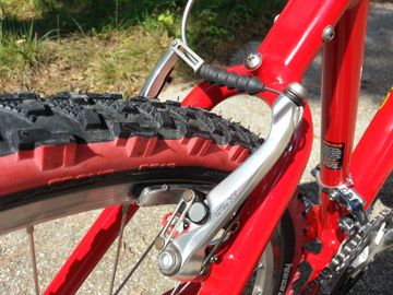 Used Cannondale 1994 F700 1994 Mountainbike, Red — image 5 of 11