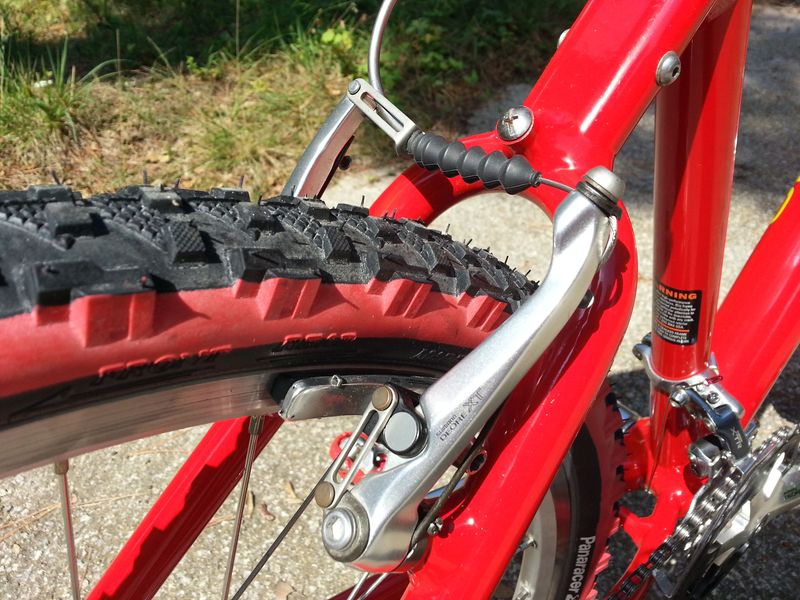 Used Cannondale 1994 F700 1994 Mountainbike, Red — image 5 of 11