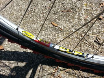 Used Cannondale 1994 F700 1994 Mountainbike, Red — image 4 of 11