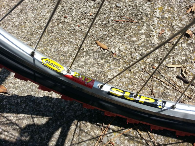 Used Cannondale 1994 F700 1994 Mountainbike, Red — image 4 of 11