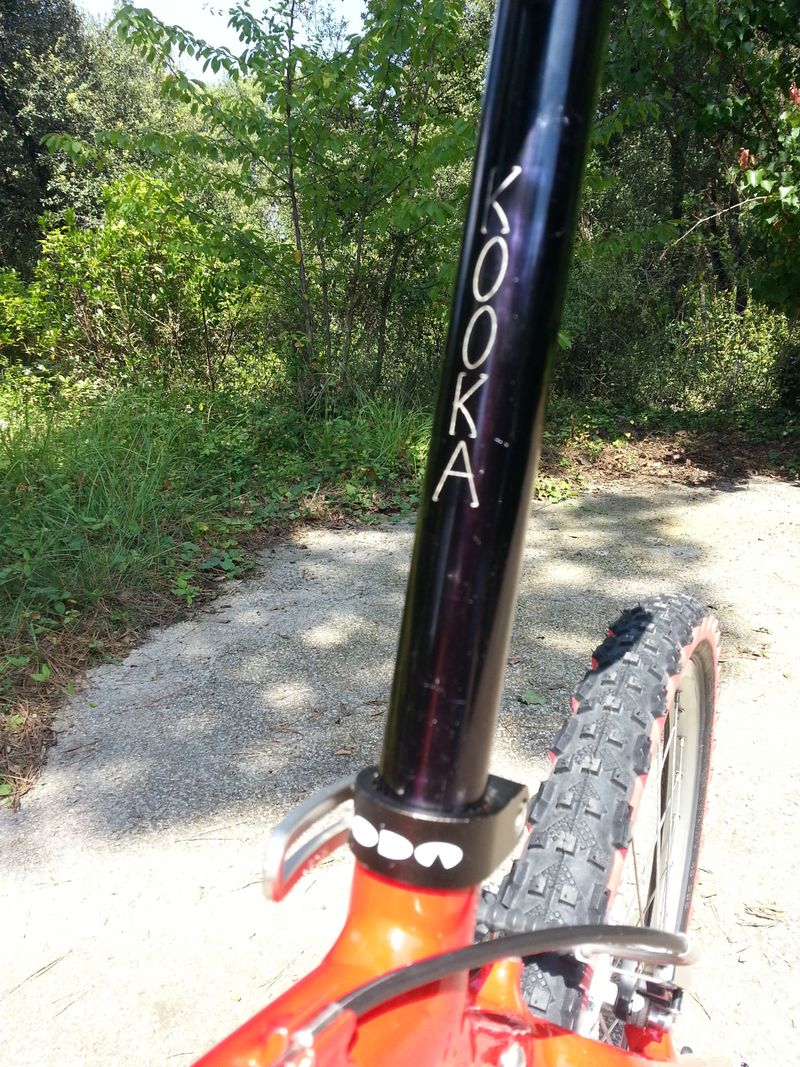 Used Cannondale 1994 F700 1994 Mountainbike, Red — image 8 of 11
