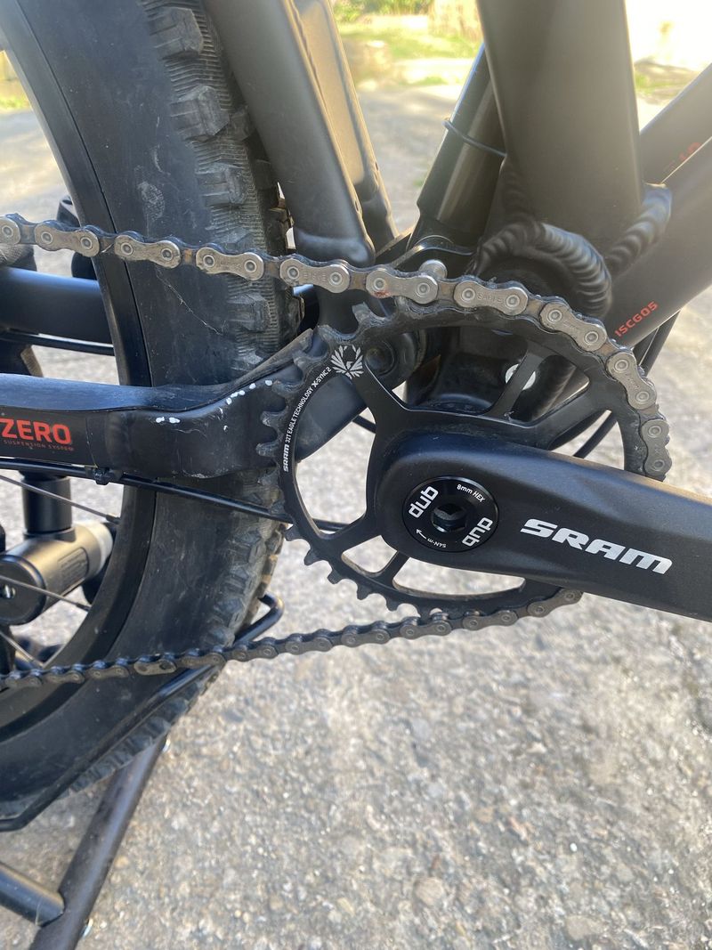 Used Mondraker FOXY 2023 2023 Mountainbike, Light Gray, 29 — image 19 of 19