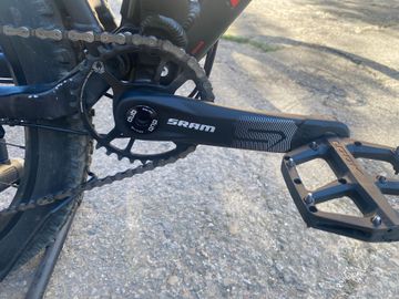 Used Mondraker FOXY 2023 2023 Mountainbike, Light Gray, 29 — image 6 of 19