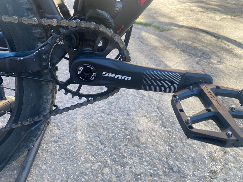 Used Mondraker FOXY 2023 2023 Mountainbike, Light Gray, 29 — image 6 of 19