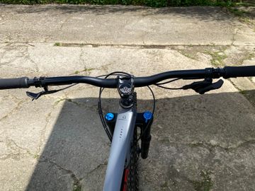 Used Mondraker FOXY 2023 2023 Mountainbike, Light Gray, 29 — image 5 of 19