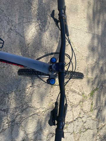 Used Mondraker FOXY 2023 2023 Mountainbike, Light Gray, 29 — image 18 of 19