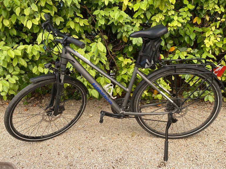 Used WINORA Bike WINORA Bike Custom Shimano Alivio 2025 Road & Gravel — image 1 of 4