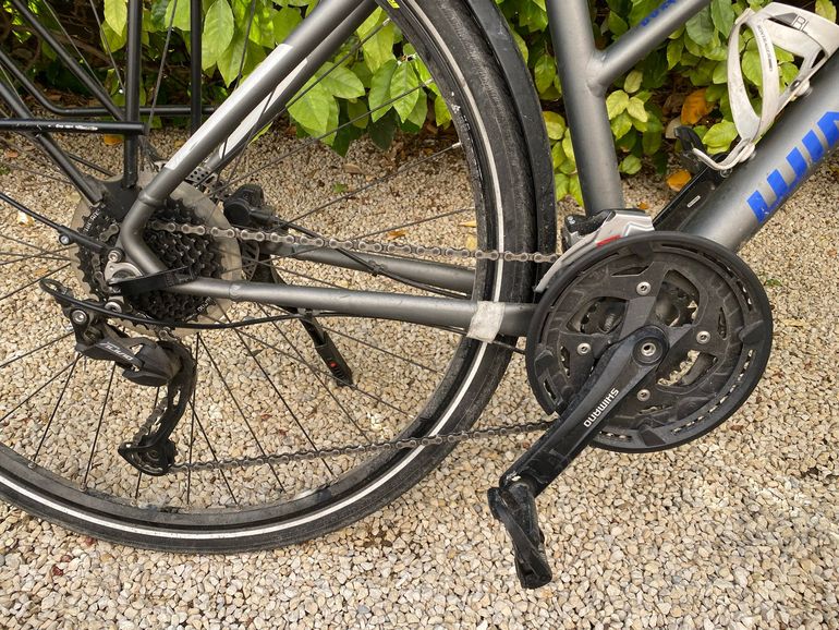 Used WINORA Bike WINORA Bike Custom Shimano Alivio 2025 Road & Gravel — image 3 of 4