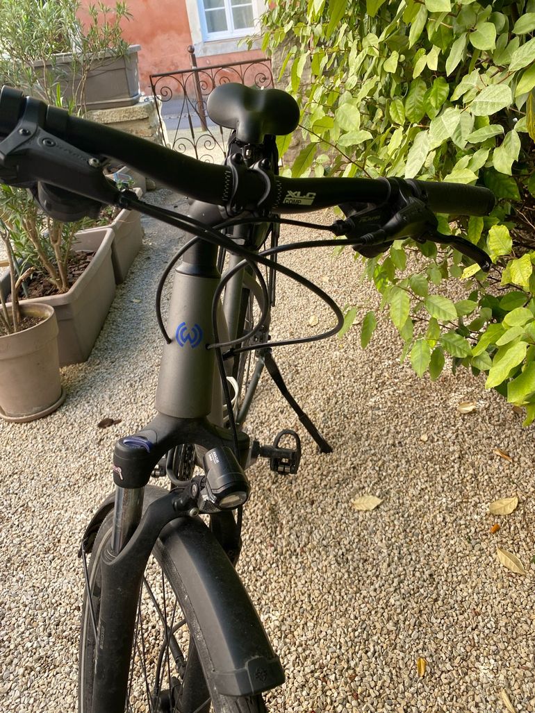 Used WINORA Bike WINORA Bike Custom Shimano Alivio 2025 Road & Gravel — image 4 of 4