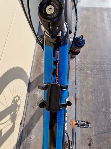 Giant Xtc Shimano Deore XT 2017 Mountainbike d'occasion — image 7 sur 7