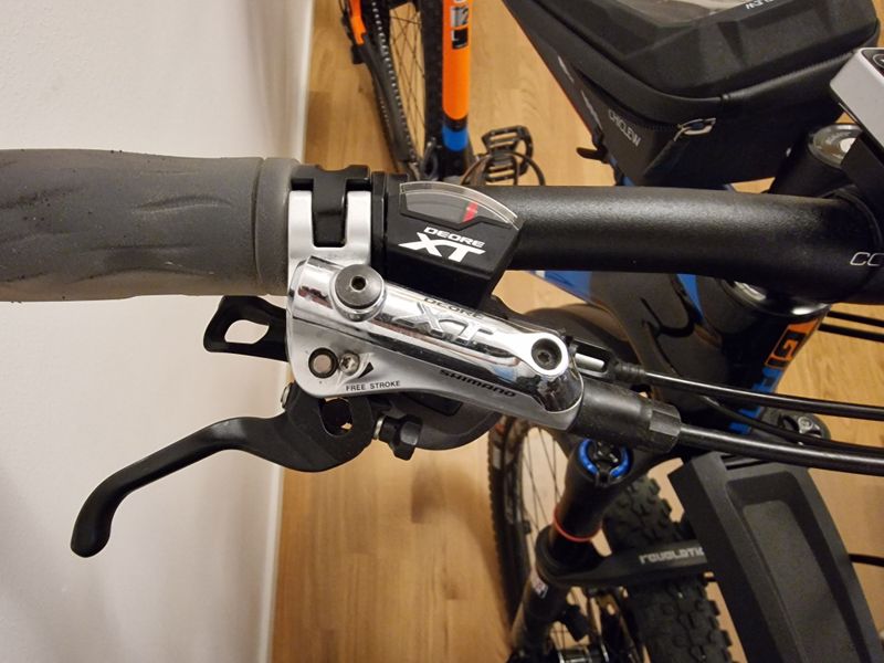 Giant Xtc Shimano Deore XT 2017 Mountainbike d'occasion — image 6 sur 7