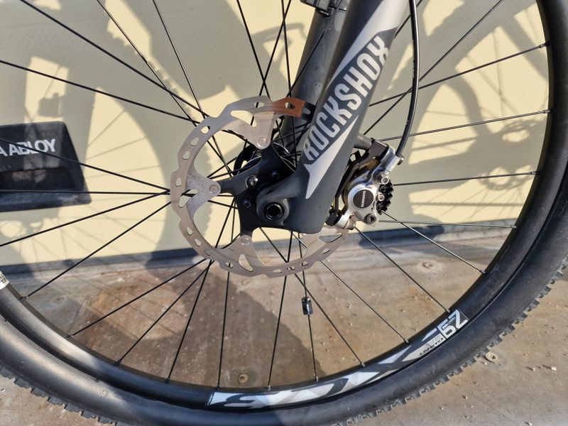 Giant Xtc Shimano Deore XT 2017 Mountainbike d'occasion — image 5 sur 7