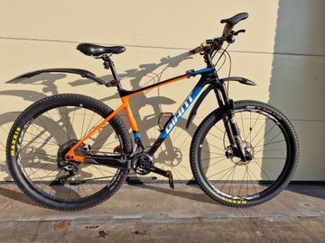 Giant Xtc Shimano Deore XT 2017 MTB usato