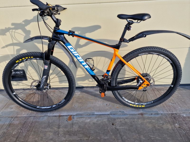 Giant Xtc Shimano Deore XT 2017 Mountainbike d'occasion — image 2 sur 7