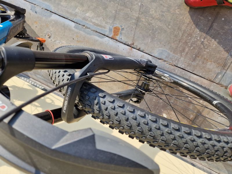 Giant Xtc Shimano Deore XT 2017 Mountainbike d'occasion — image 4 sur 7