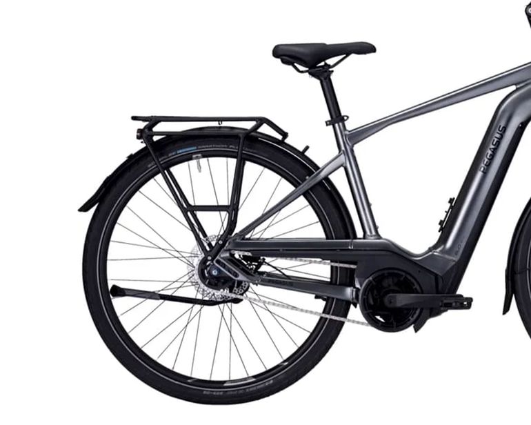 Used Pegasus Premio Evo 5F Lite, 750 Wh 2025 Urban, Black — image 2 of 3