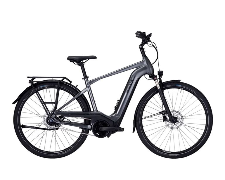 Used Pegasus Premio Evo 5F Lite, 750 Wh 2025 Urban, Black — image 1 of 3