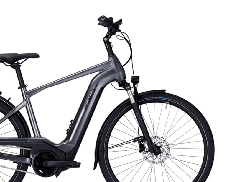 Used Pegasus Premio Evo 5F Lite, 750 Wh 2025 Urban, Black — image 3 of 3