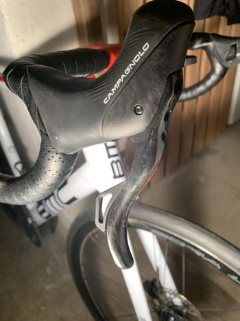Used BMC Teammachine SLR01 TEAM P2P 2022 2022 Road & Gravel, White — image 8 of 8