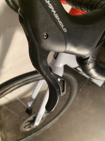 Used BMC Teammachine SLR01 TEAM P2P 2022 2022 Road & Gravel, White — image 6 of 8