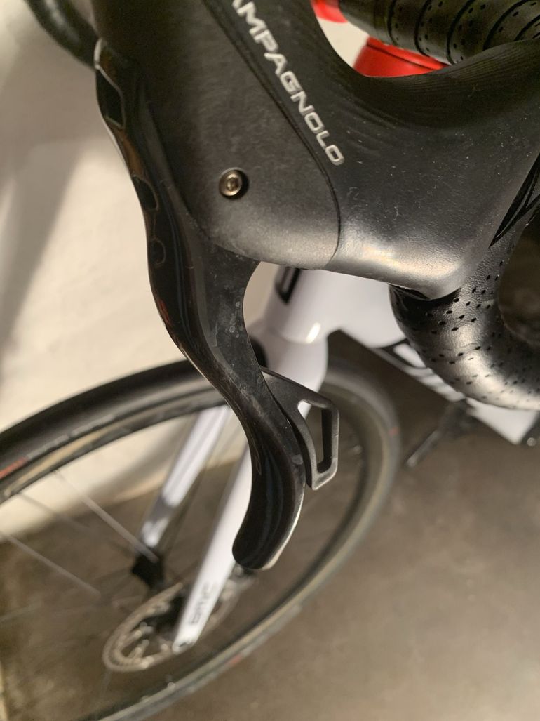 Used BMC Teammachine SLR01 TEAM P2P 2022 2022 Road & Gravel, White — image 6 of 8