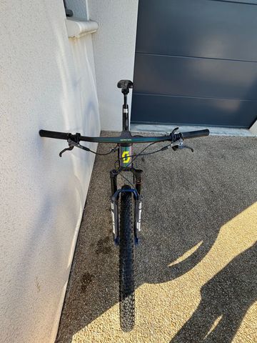 Brugt Scott Spark Sram Eagle Transmission XX 2023 Mountainbike — billede 3 af 3