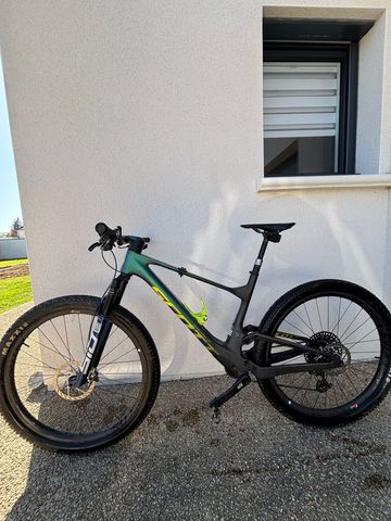 Brugt Scott Spark Sram Eagle Transmission XX 2023 Mountainbike — billede 2 af 3