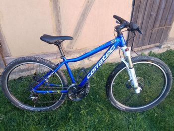 Corratec, X Vert Rock Team 2022