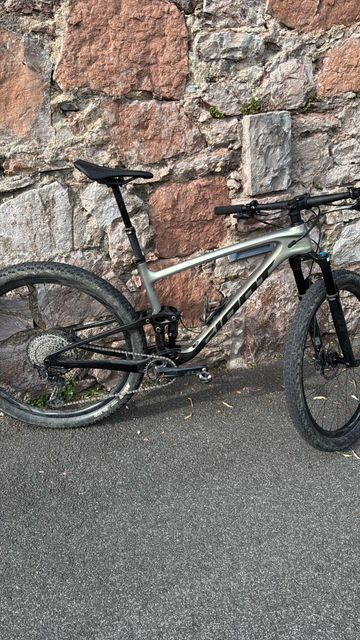 Giant Anthem Advanced 29 2 2024 2024 MTB usato