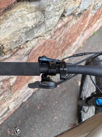 Gebrauchtes Giant Anthem Advanced 29 2 2024 2024 Mountainbike, Schwarz, 29 — Bild 8 von 10