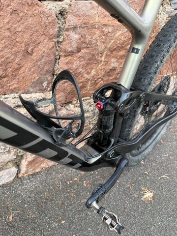 Gebrauchtes Giant Anthem Advanced 29 2 2024 2024 Mountainbike, Schwarz, 29 — Bild 10 von 10