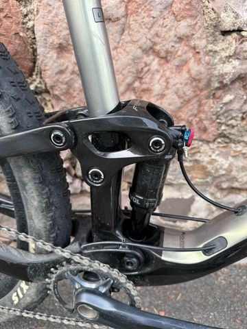 Gebrauchtes Giant Anthem Advanced 29 2 2024 2024 Mountainbike, Schwarz, 29 — Bild 5 von 10