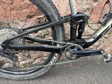 Gebrauchtes Giant Anthem Advanced 29 2 2024 2024 Mountainbike, Schwarz, 29 — Bild 3 von 10