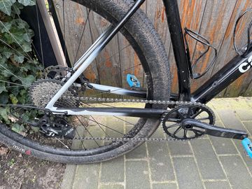 Used Cannondale F-si Other SRAM - Mountainbike 2023 Mountainbike, Black — image 4 of 6
