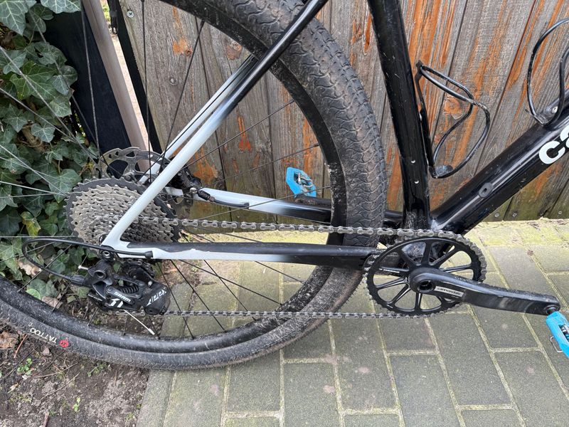 Used Cannondale F-si Other SRAM - Mountainbike 2023 Mountainbike, Black — image 4 of 6