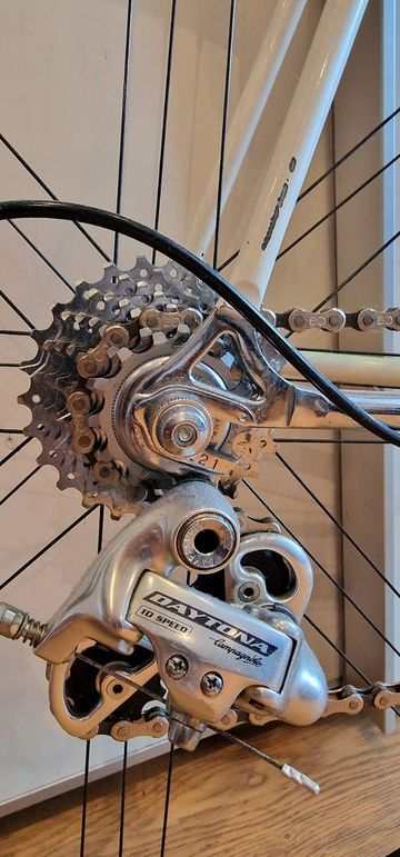 Colnago Master Other Campagnolo 1989 Road & Gravel d'occasion — image 9 sur 15