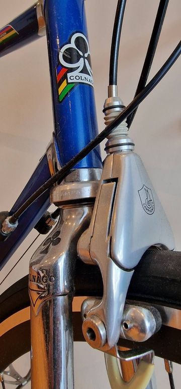 Colnago Master Other Campagnolo 1989 Road & Gravel d'occasion — image 5 sur 15