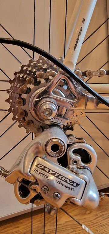 Colnago Master Other Campagnolo 1989 Road & Gravel d'occasion — image 8 sur 15