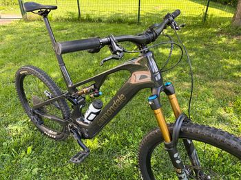 Cannondale, Moterra neo SRAM X0 Eagle AXS (T-Type)