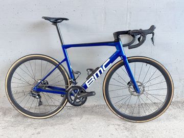 Brugt BMC Teammachine SLR01 FOUR 2021 2021 Road & Gravel