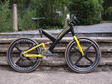 Gebrauchtes Cannondale 1998 Super V-Raven 4000 1998 MTB