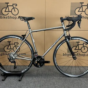 Used Seven Cycles Alaris (Axiom S) Titanium 3AL/2.5V Road Bike-2004 (54cm) 2004 Road & Gravel